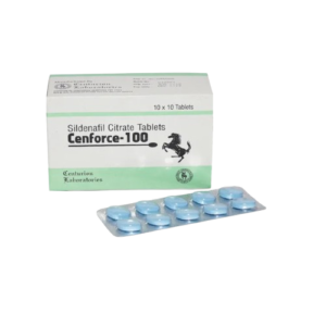 Cenforce 100 Mg