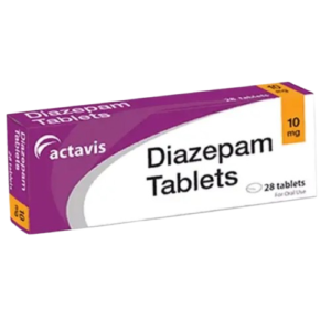 Diazepam 10mg (Valium)