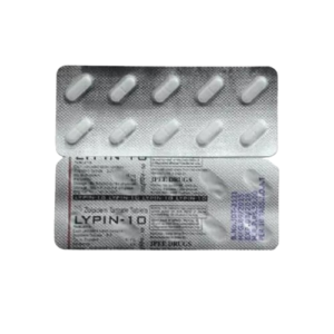 LYPIN 10 MG