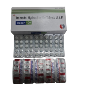 Traken 100 mg (Tramadol)