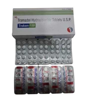 Traken 100 mg (Tramadol)