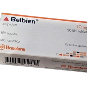 Belbien 10mg (Zolpidem)