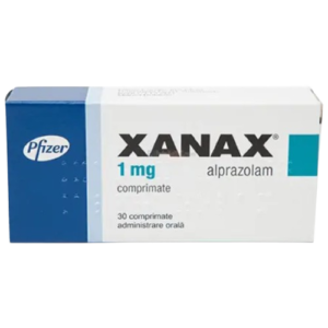 XANAX 1 MG