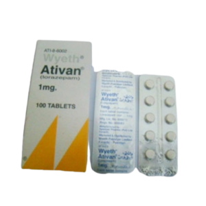 Ativan 1mg