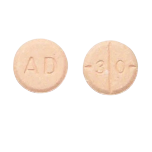 Adderall 30Mg