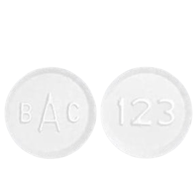 Fioricet (B,A,C) 325mg,50mg,40mg